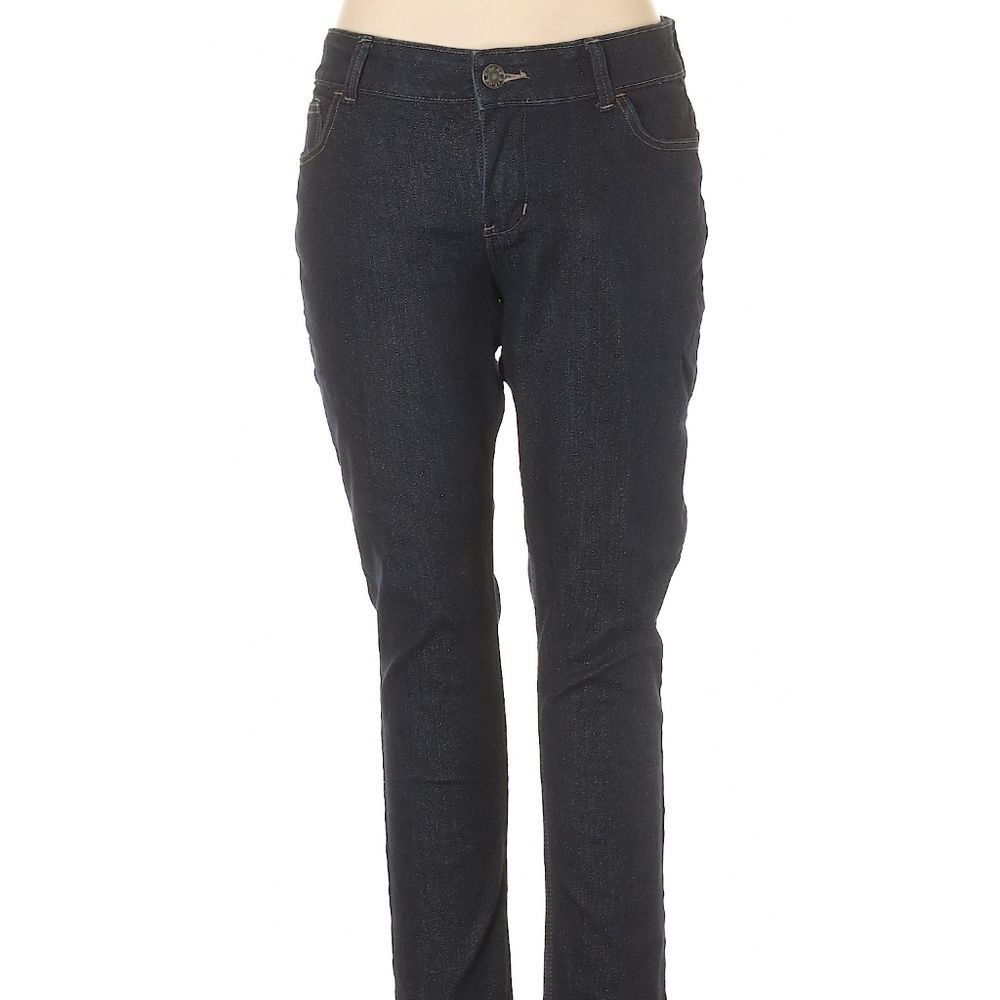 Glitter Riders Jeans by Lee Size 14